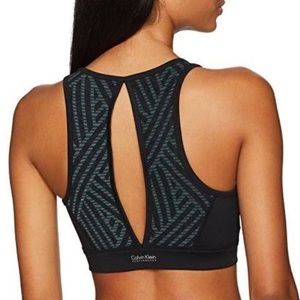 Calvin Klein sports bra
